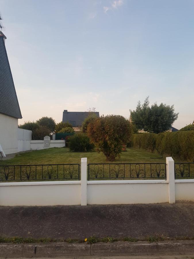 Appartement Neuf Proche De La Mer Beaussais Sur Mer Exterior foto