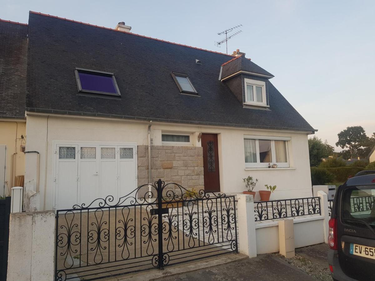 Appartement Neuf Proche De La Mer Beaussais Sur Mer Exterior foto